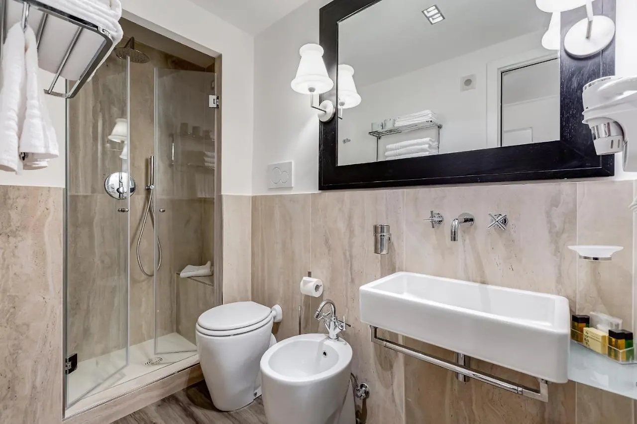 Residenza A -Via Veneto Fashion Rooms -Self Check-In Roma 4*,