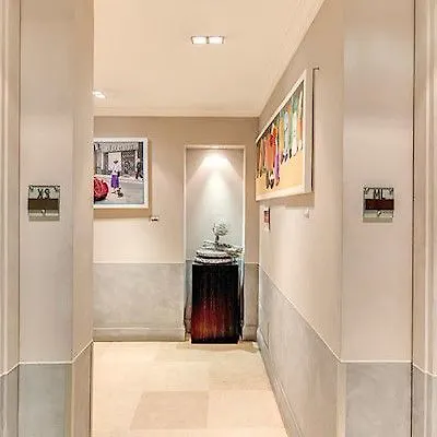 Residenza A -Via Veneto Fashion Rooms -Self Check-In Róma 4*,