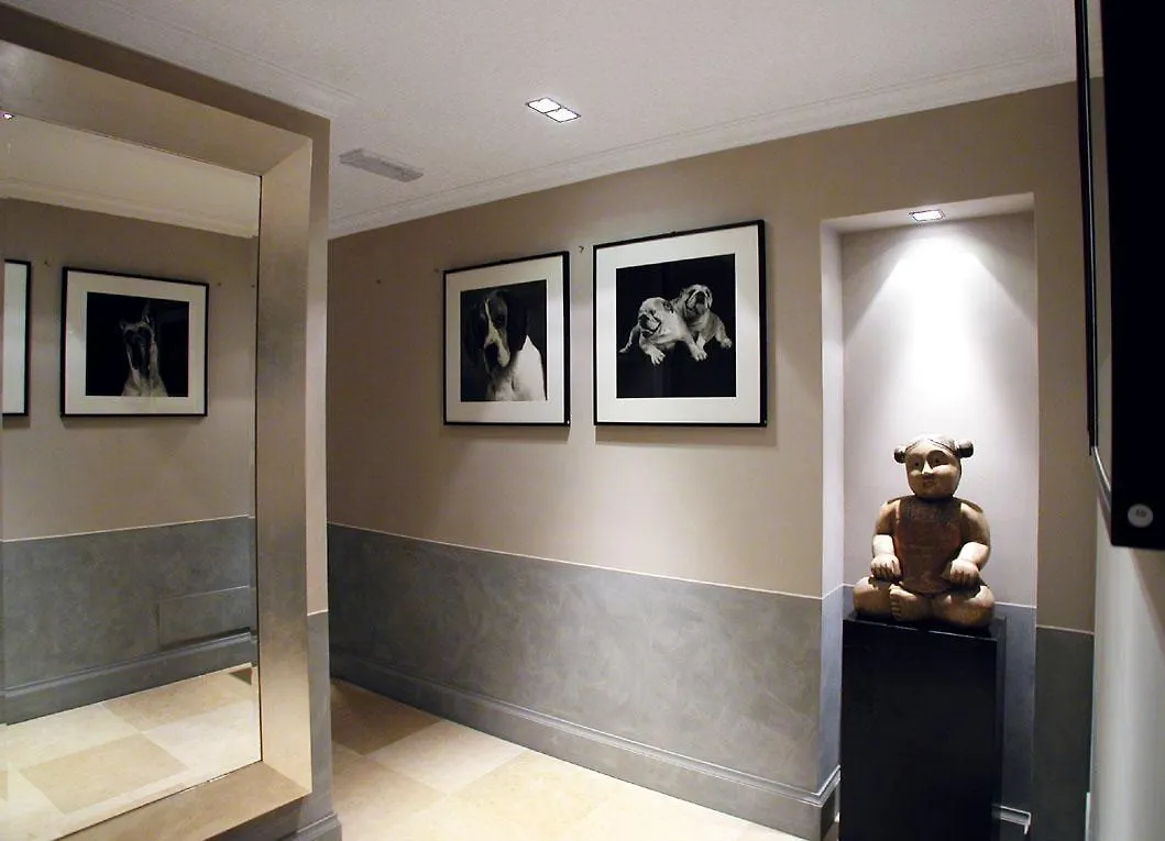 Residenza A -Via Veneto Fashion Rooms -Self Check-In Rome Maison d'hôtes