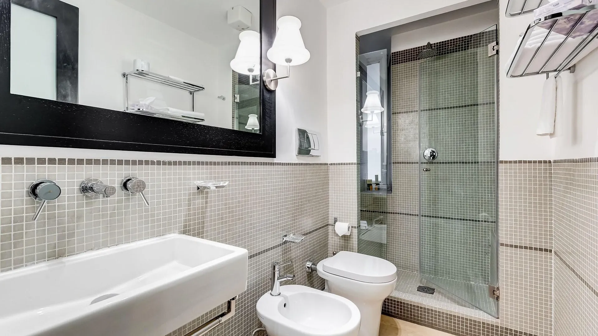 Residenza A -Via Veneto Fashion Rooms -Self Check-In Rom Gasthof