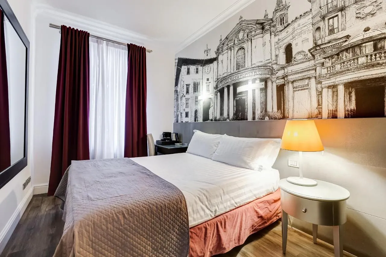 Residenza A -Via Veneto Fashion Rooms -Self Check-In Rom Italien