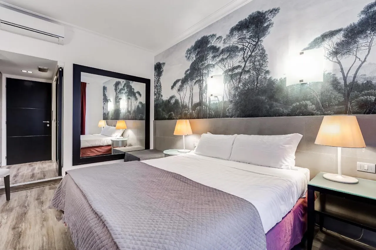 Gasthof Residenza A -Via Veneto Fashion Rooms -Self Check-In Rom