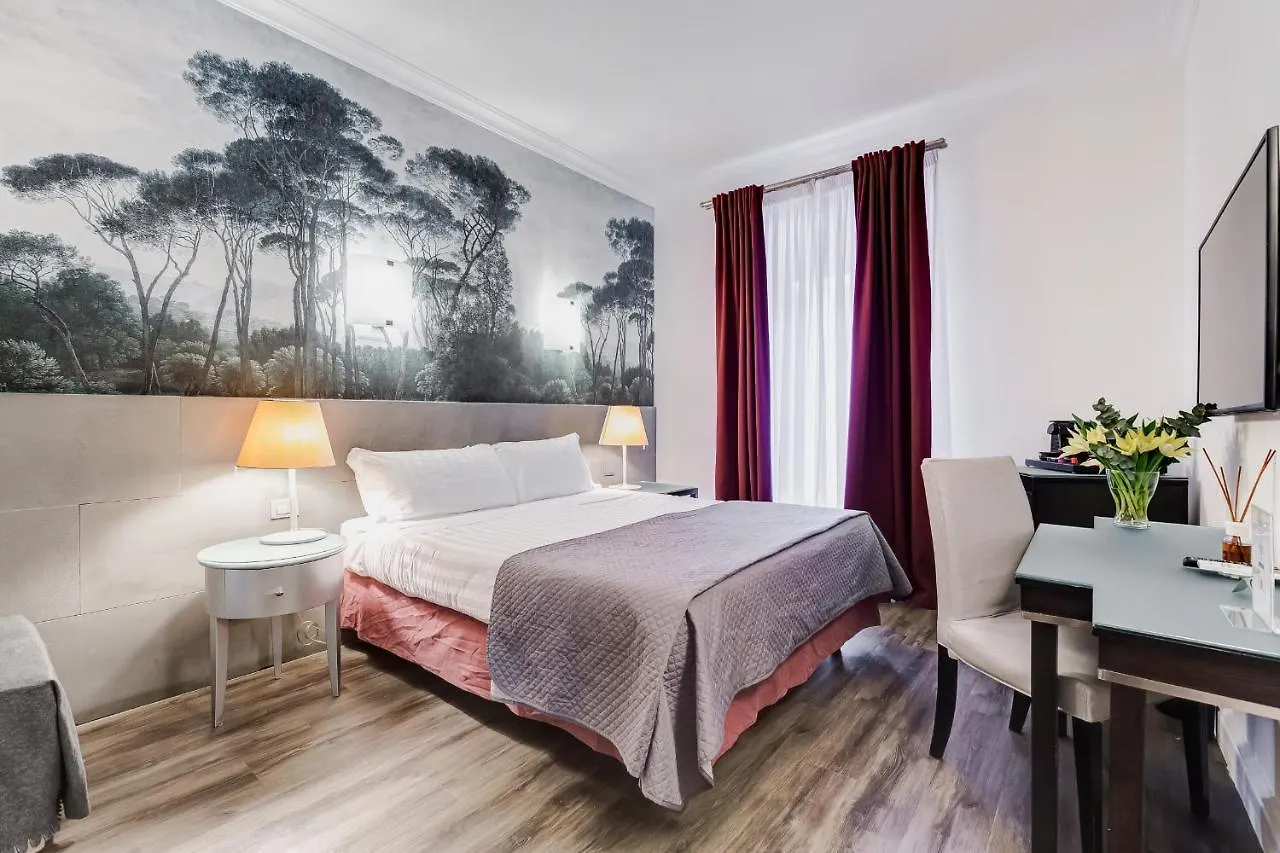 Residenza A -Via Veneto Fashion Rooms -Self Check-In Rom Gasthof