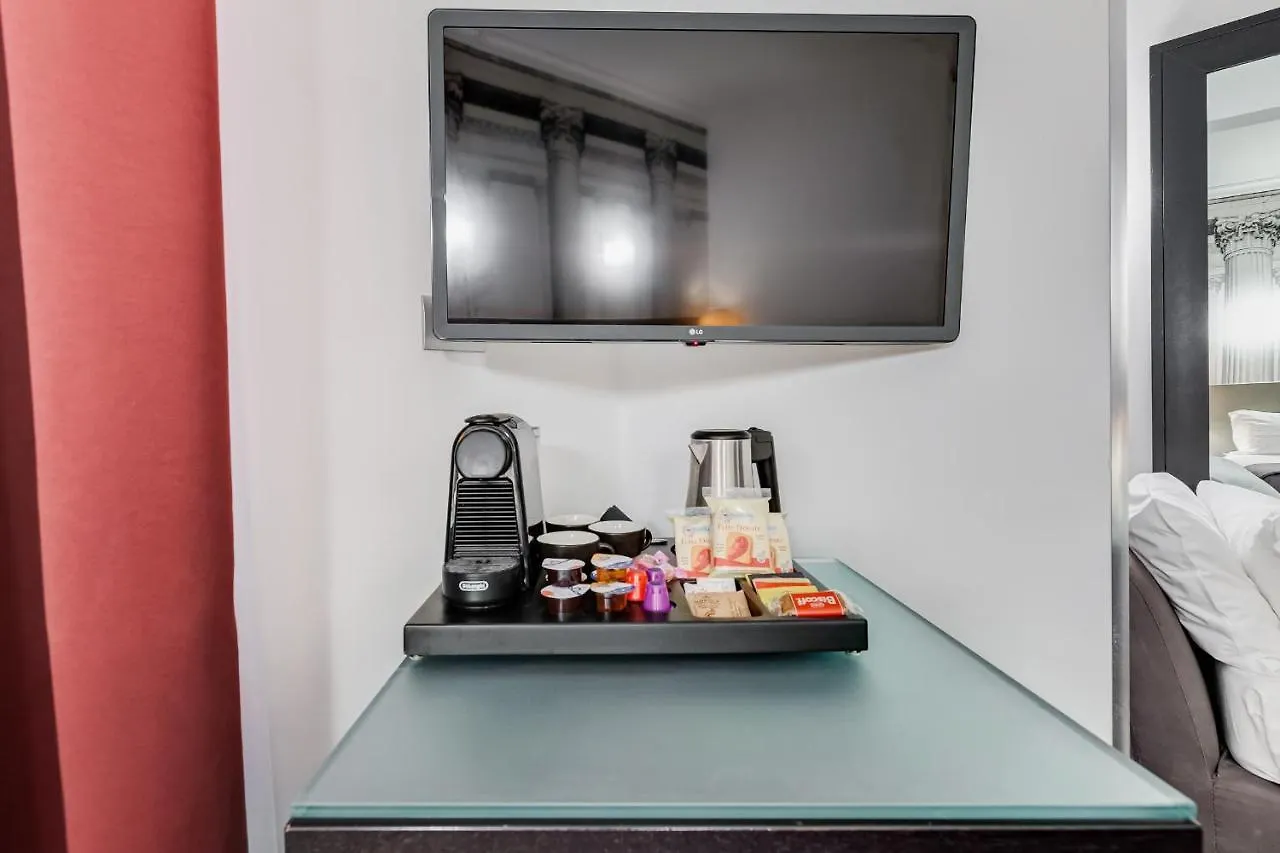 Residenza A -Via Veneto Fashion Rooms -Self Check-In Rom Gasthof