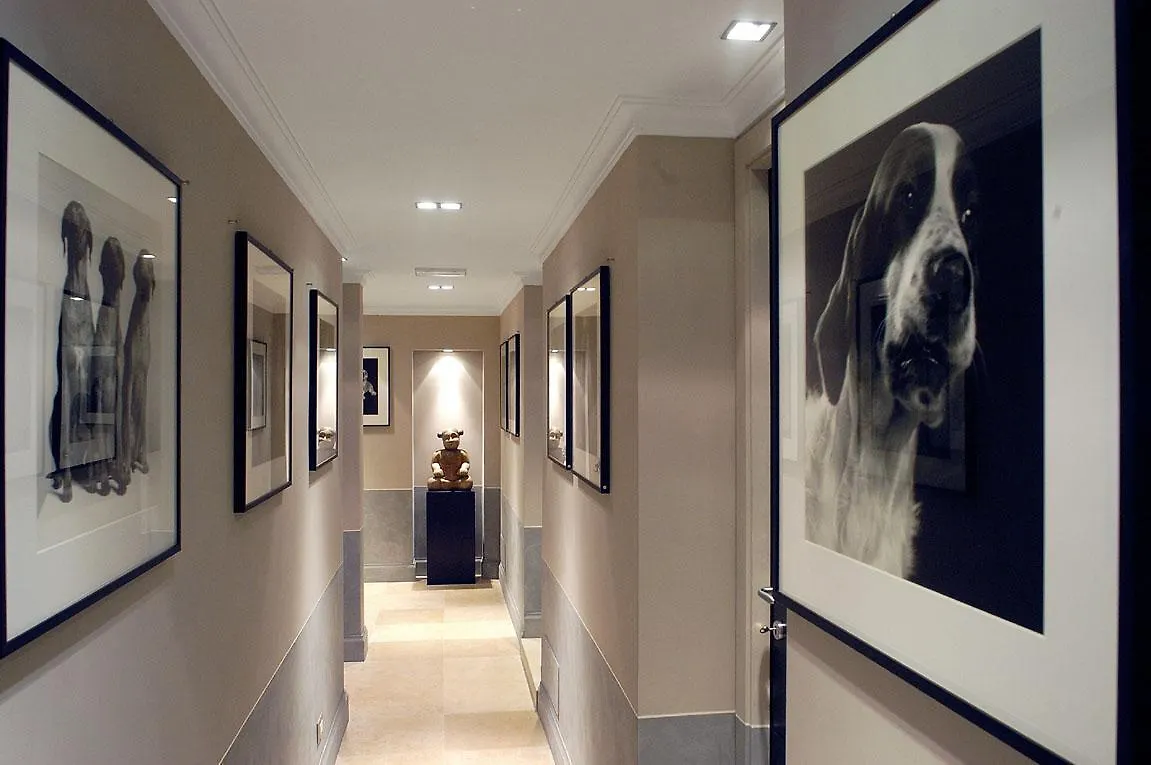 Residenza A -Via Veneto Fashion Rooms -Self Check-In Rom