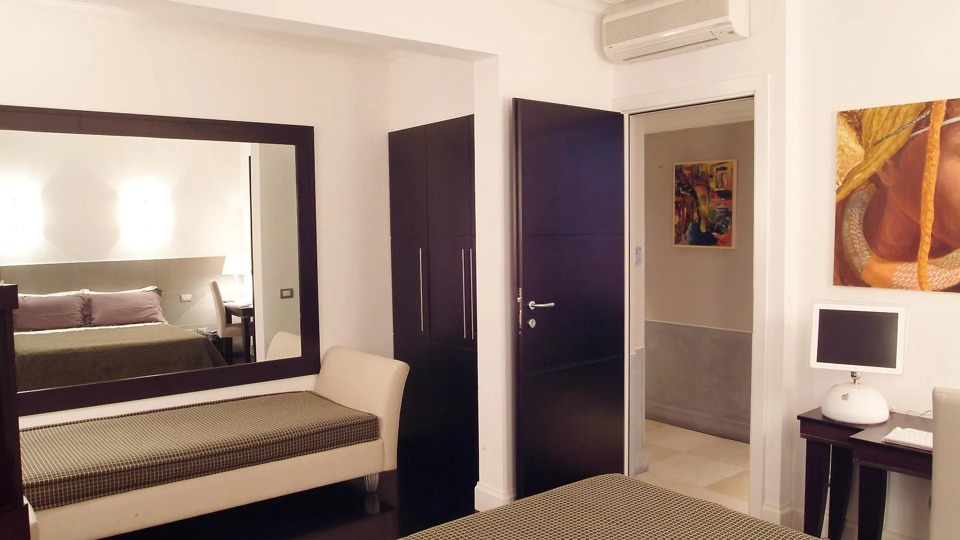 Residenza A -Via Veneto Fashion Rooms -Self Check-In Rom Gasthof