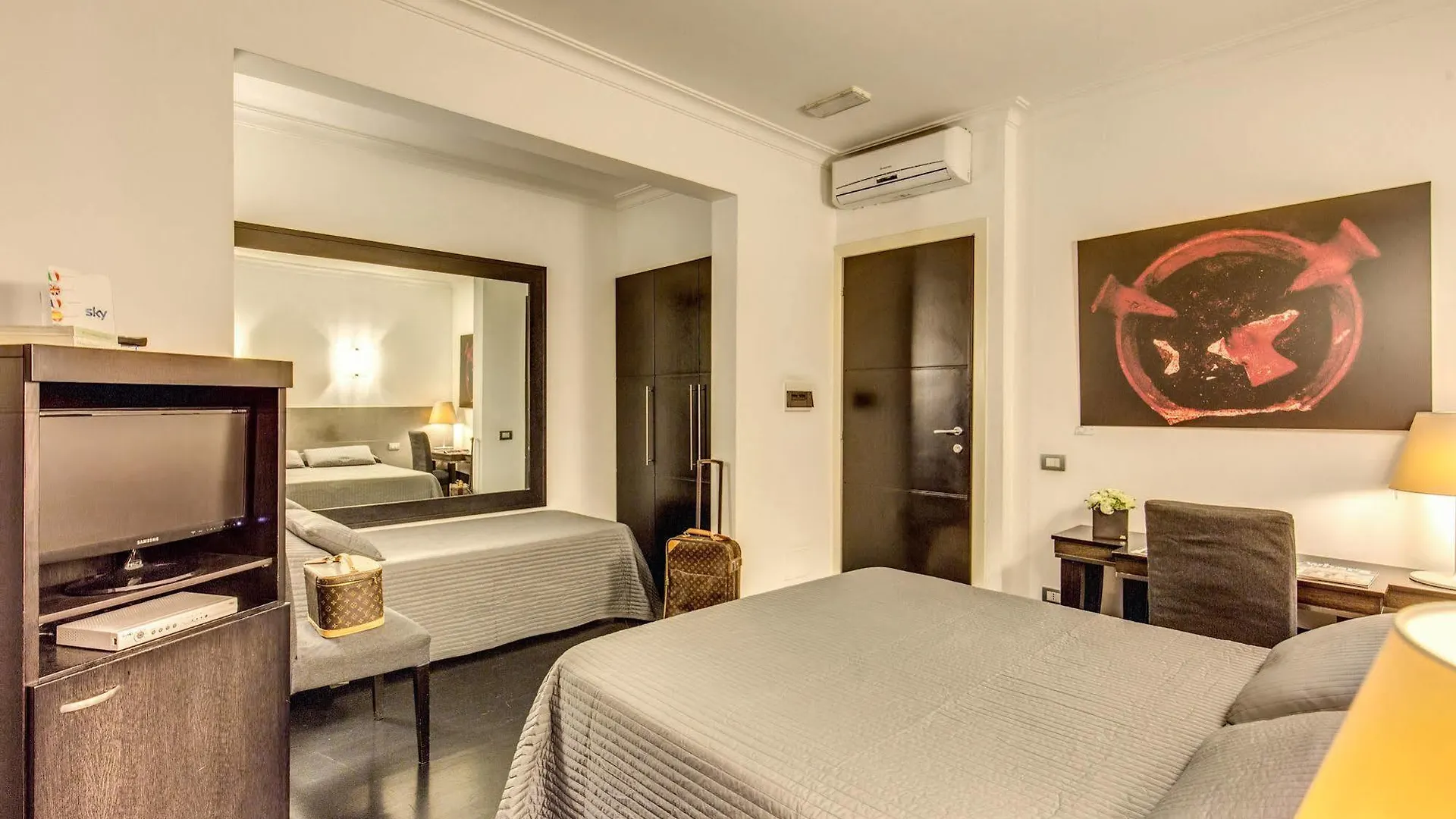 Residenza A -Via Veneto Fashion Rooms -Self Check-In Rom