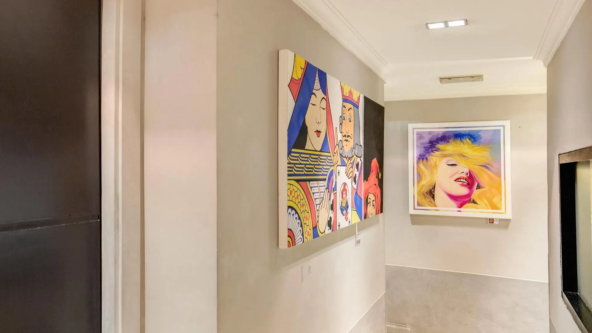 Residenza A -Via Veneto Fashion Rooms -Self Check-In Rom